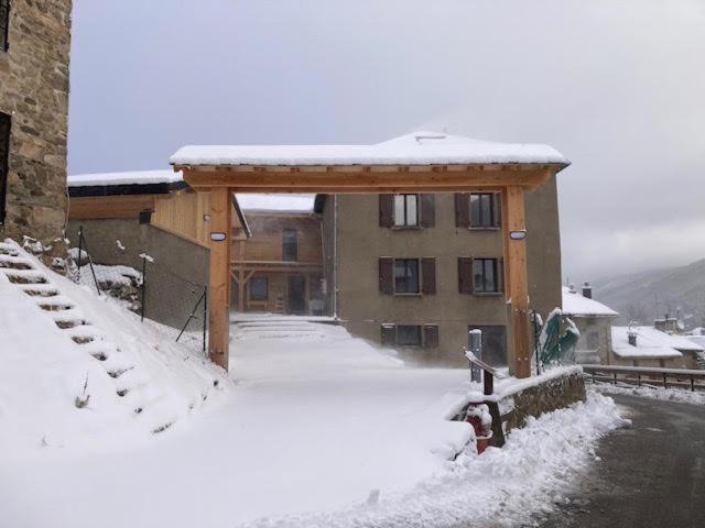 Chalet Melba Le Clos Des Ours Matemale