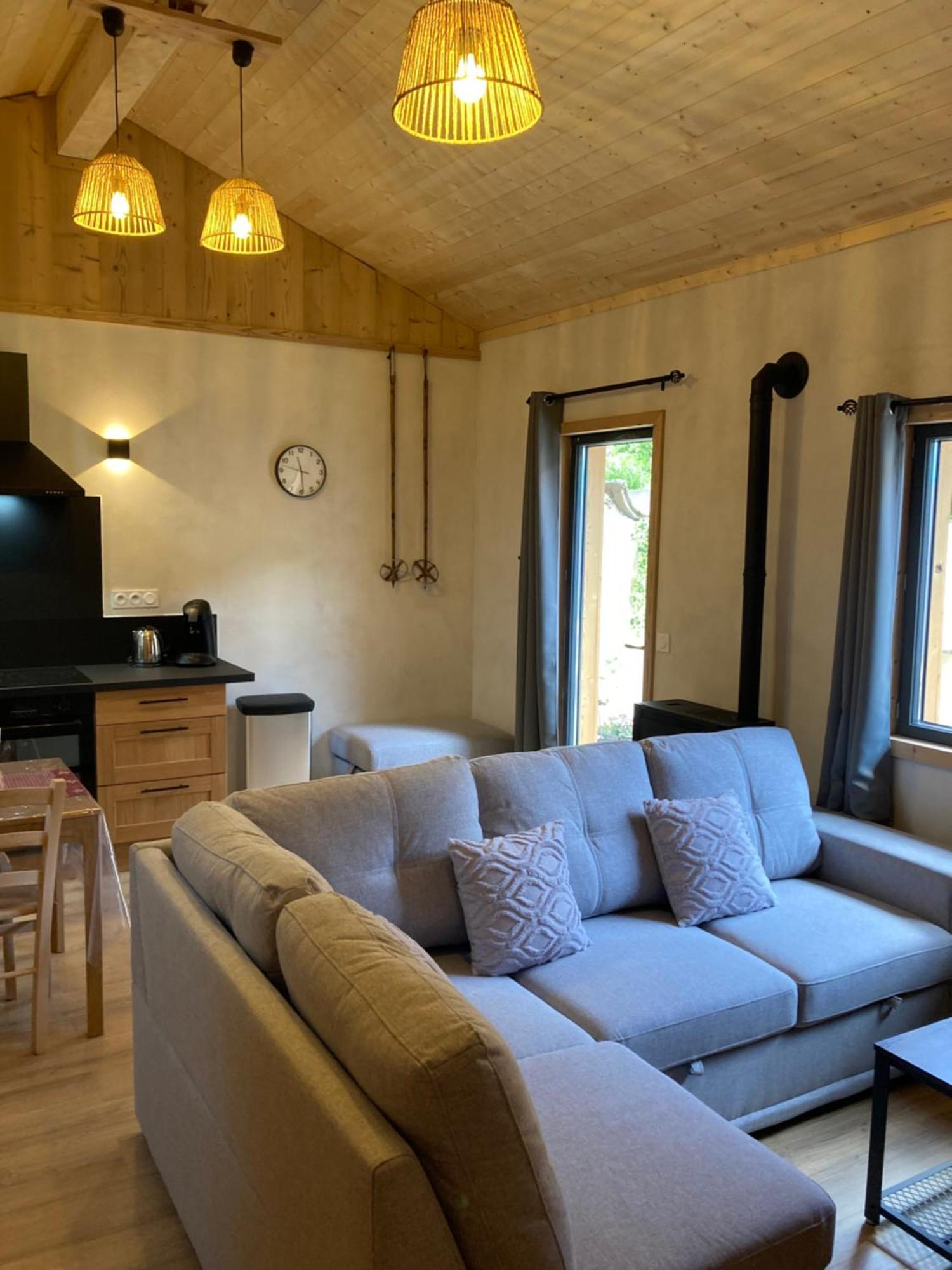 Melba Le Clos Des Ours Chalet *