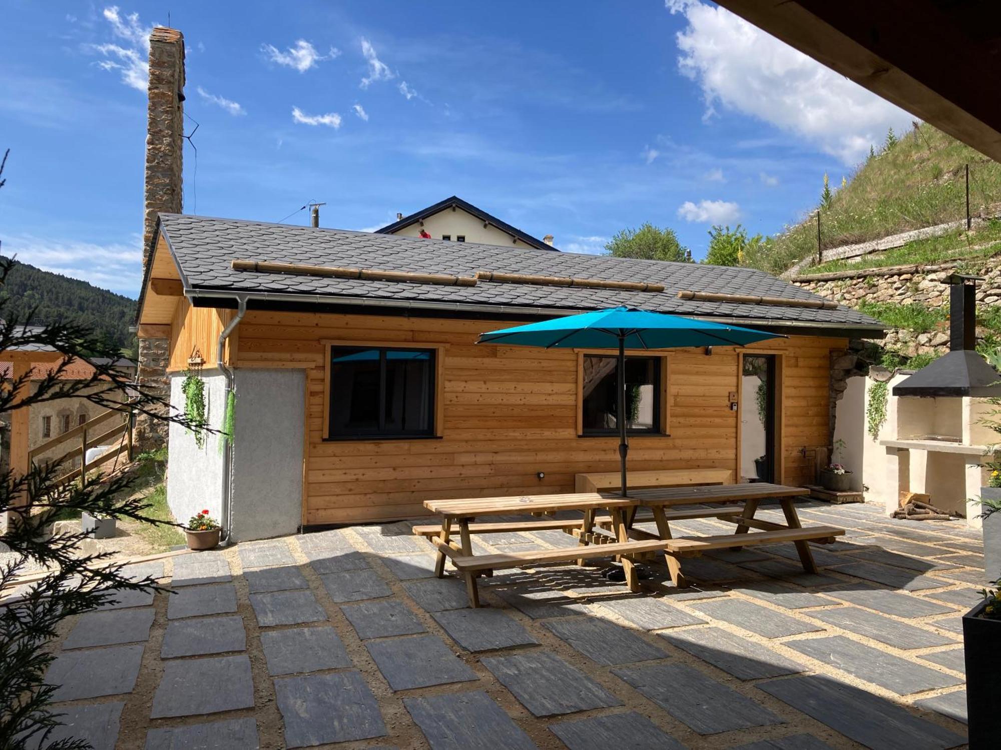 Melba Le Clos Des Ours Chalet Matemale
