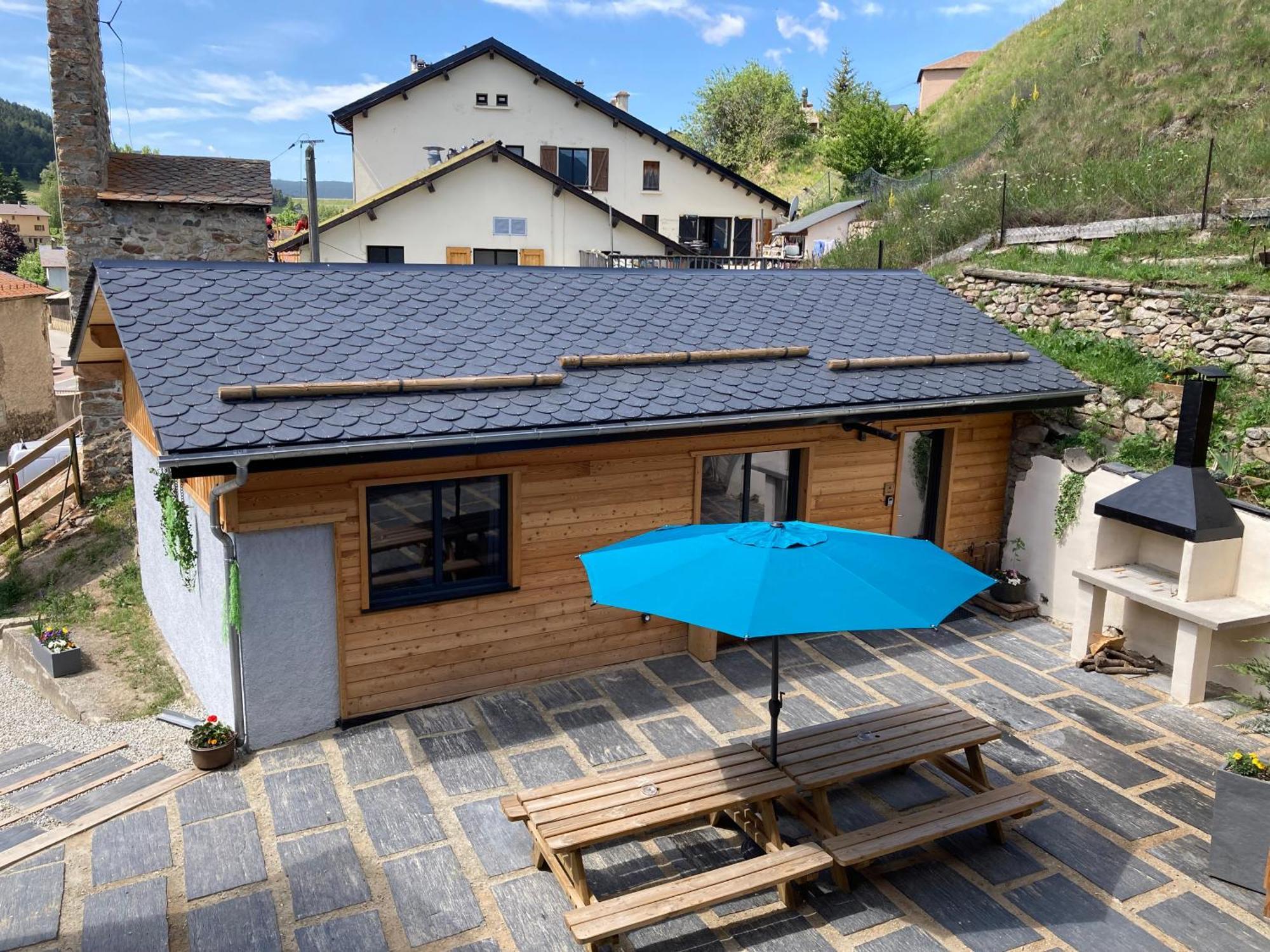 Chalet Melba Le Clos Des Ours