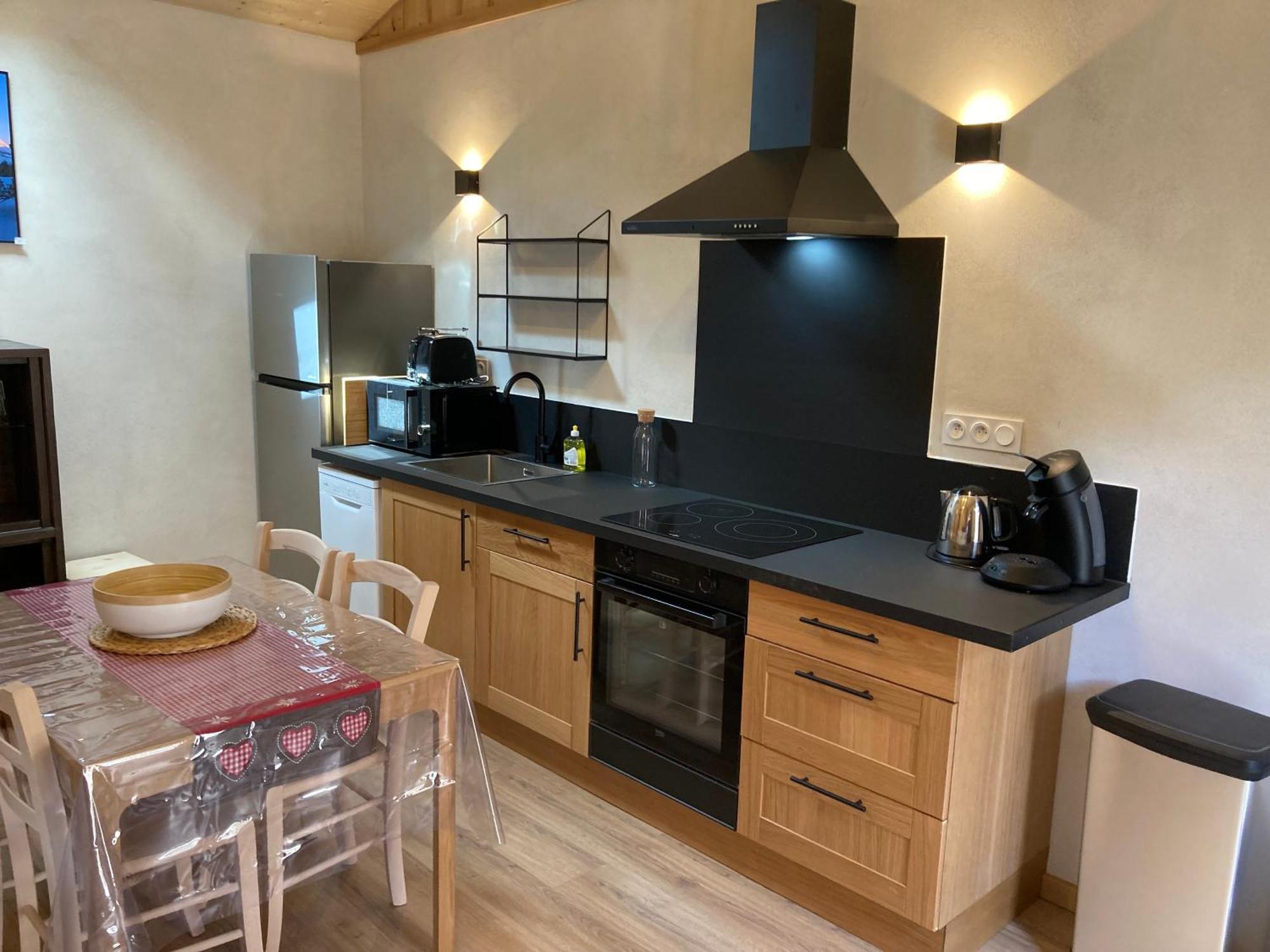 Melba Le Clos Des Ours Chalet