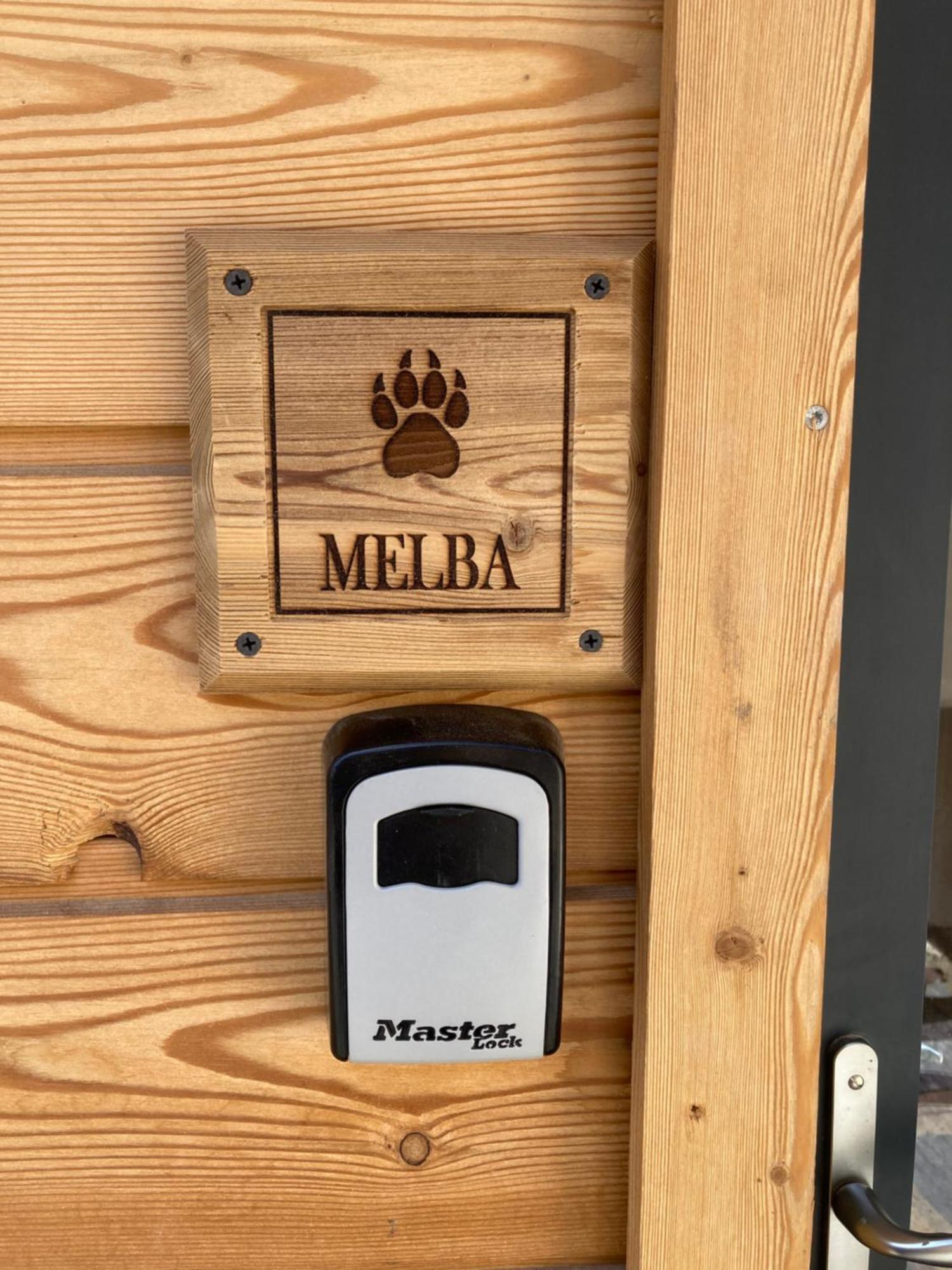 Melba Le Clos Des Ours Chalet *