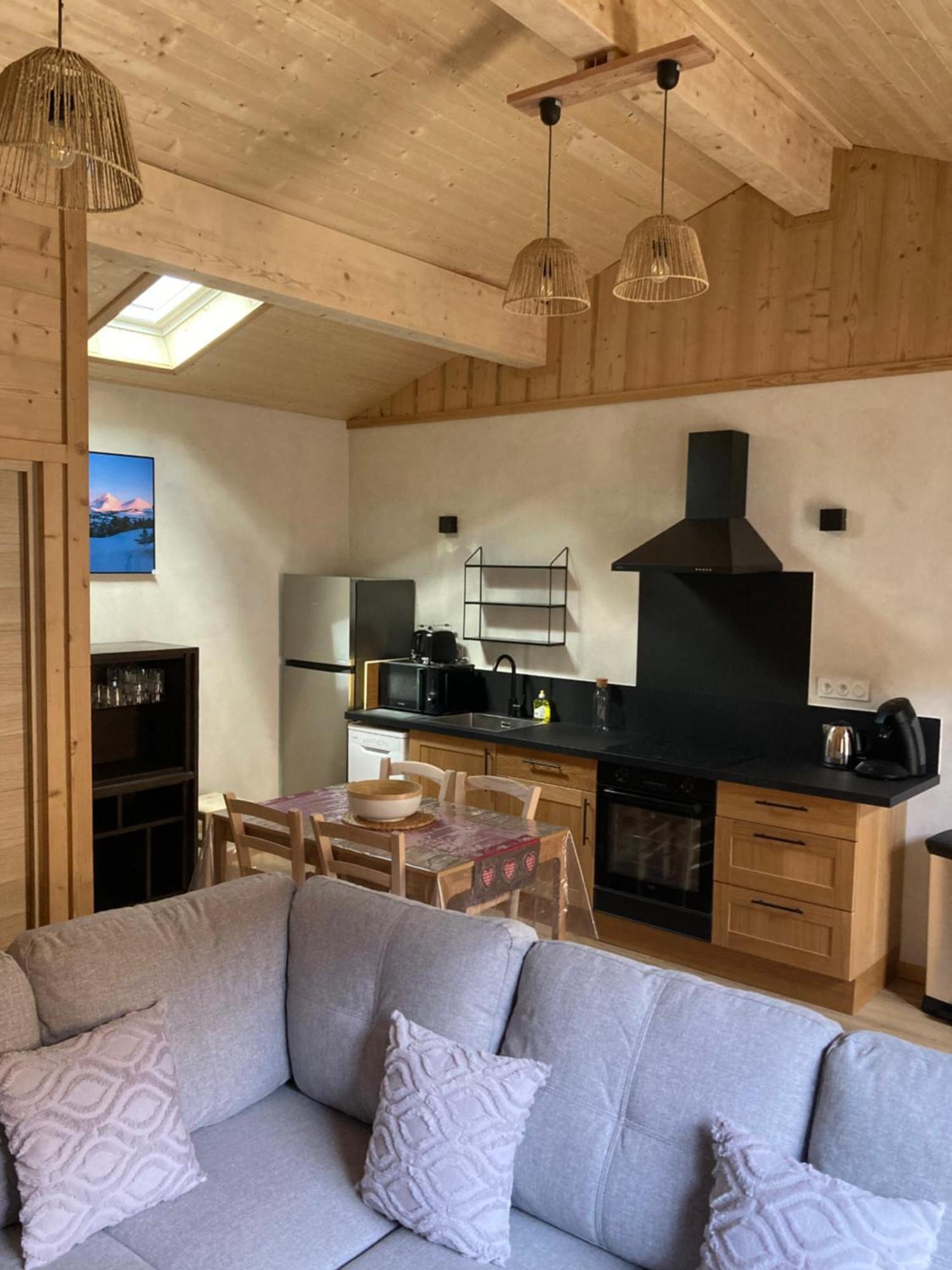 Chalet Melba Le Clos Des Ours *